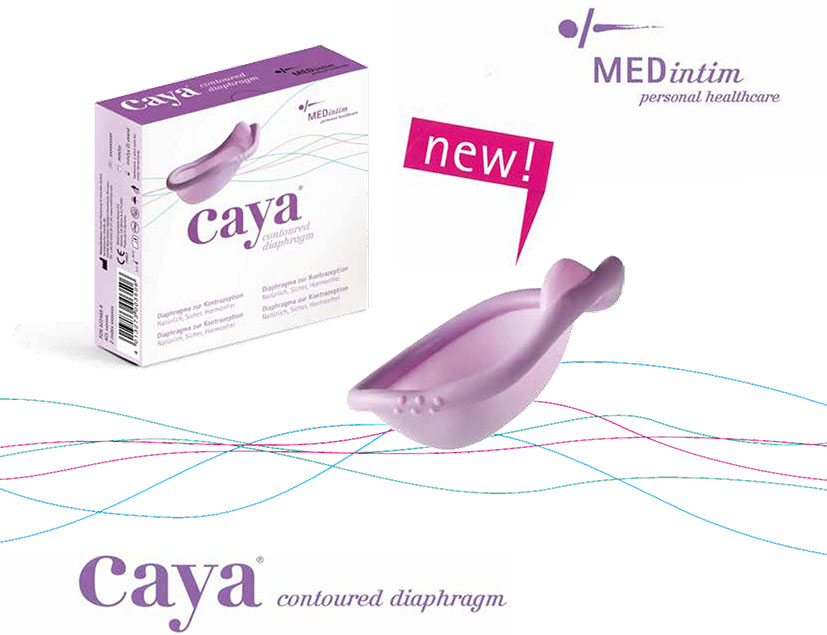 środek antykoncepcyjny, Dla Kogo, Diafragma Caya® - Antykoncepcja Bez Hormonów dla 98% Kobiet